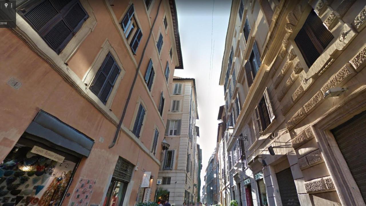 Domus Coronari Rome Luaran gambar